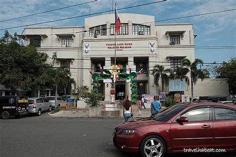 old malolos city hall|History .